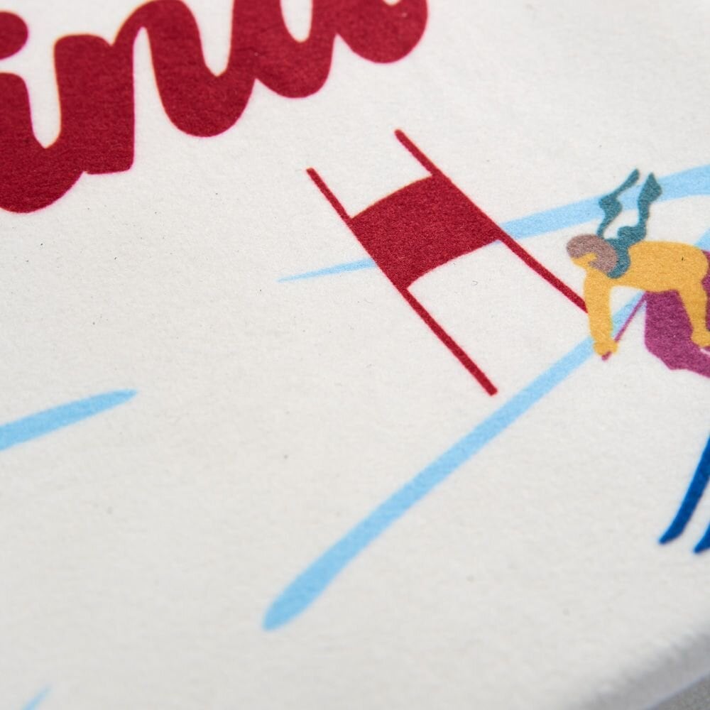 Aline Bag - Cortina Ski Race