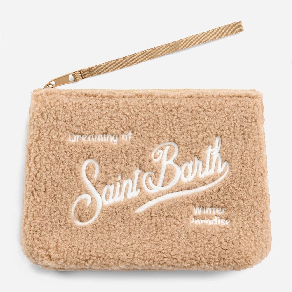 Aline Bag - Teddy Beige
