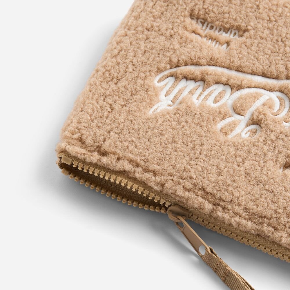 Aline Bag - Teddy Beige