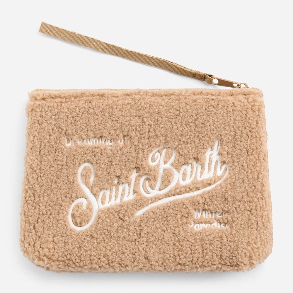 Aline Bag - Teddy Beige