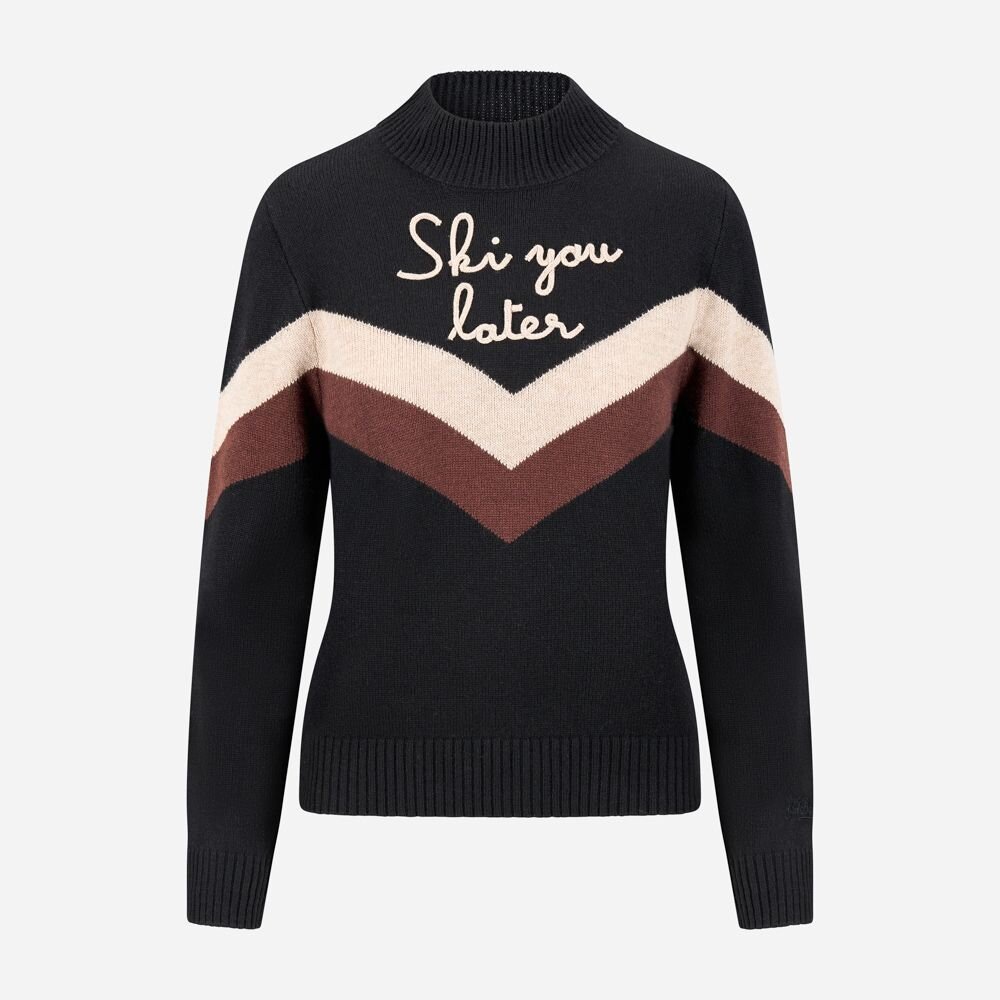 Peak Sweater - Ski Later