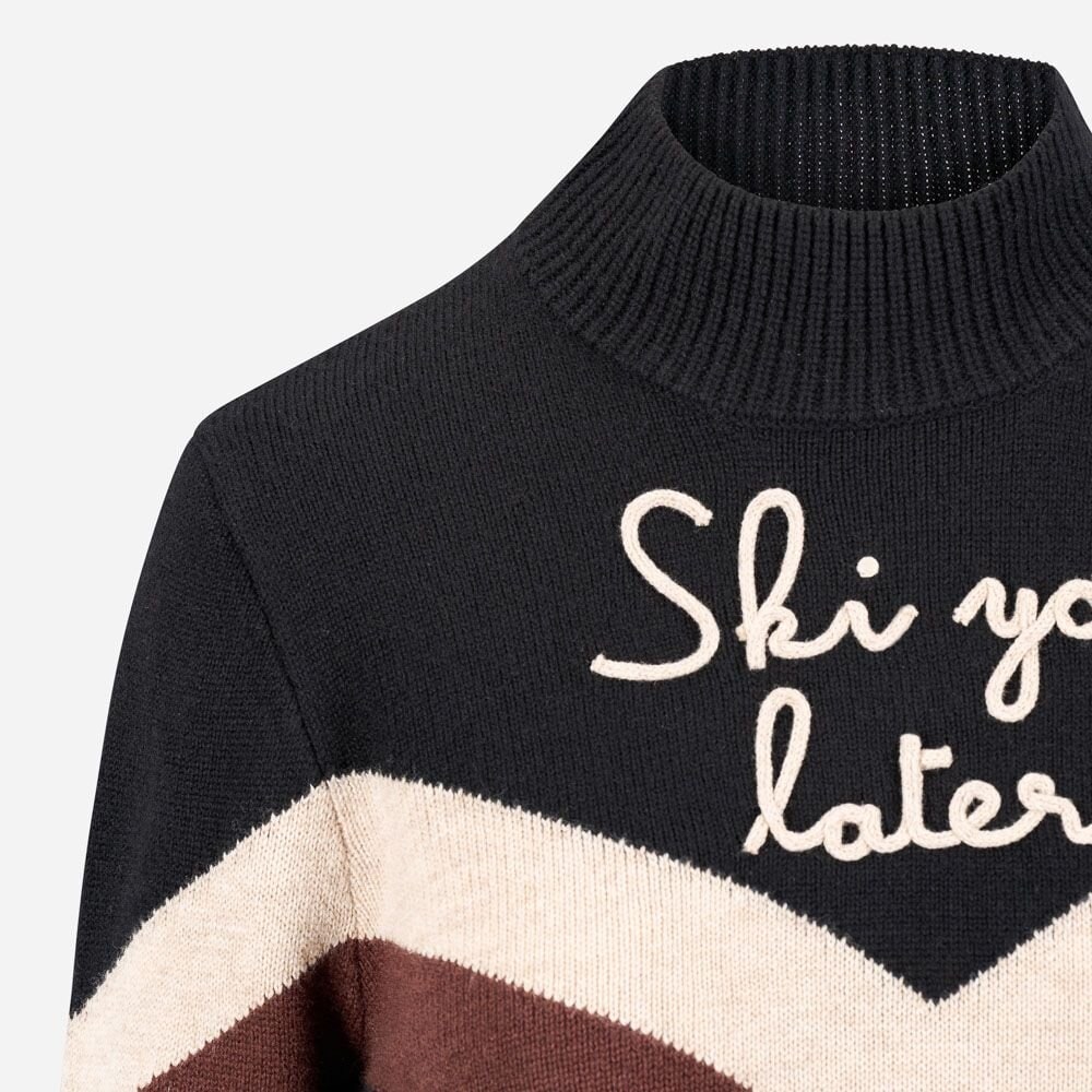 Peak Sweater - Ski Later
