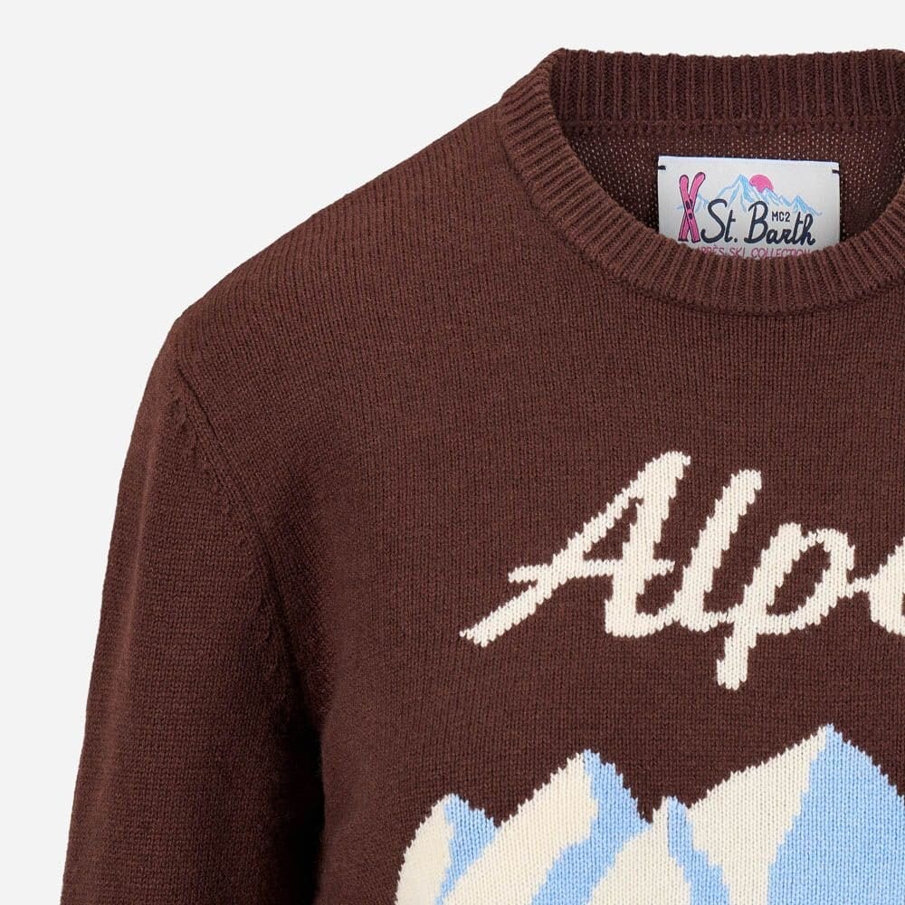 New Queen Sweater - Alpes Ski Club