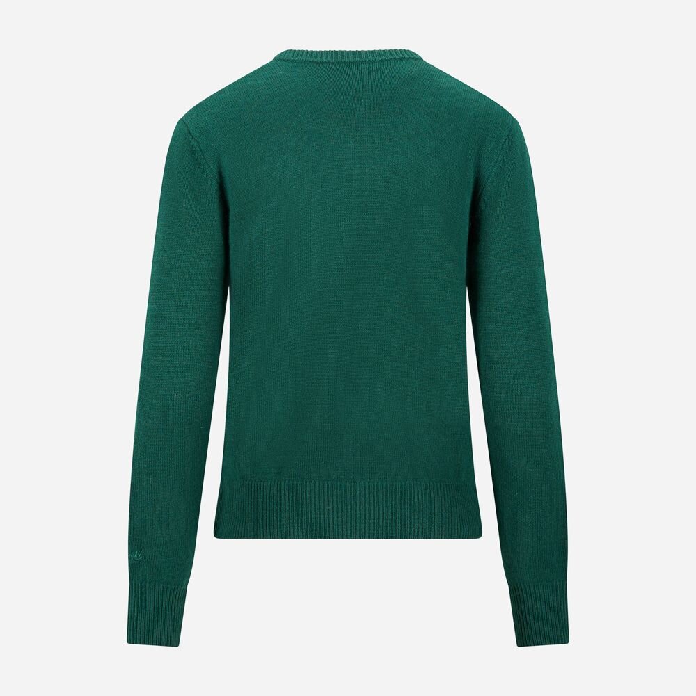 New Queen Sweater - Moritz Blondie