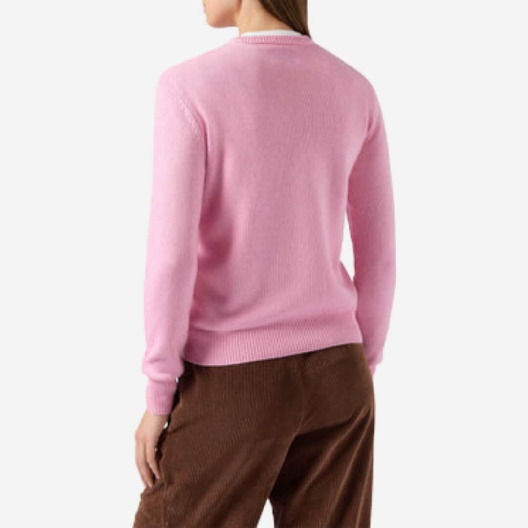 New Queen Sweater - Courma Girl Jump