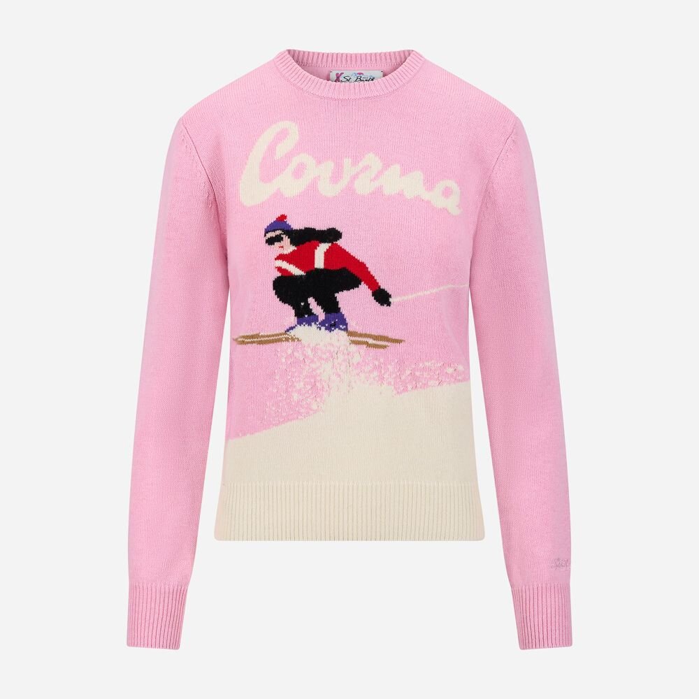 New Queen Sweater - Courma Girl Jump