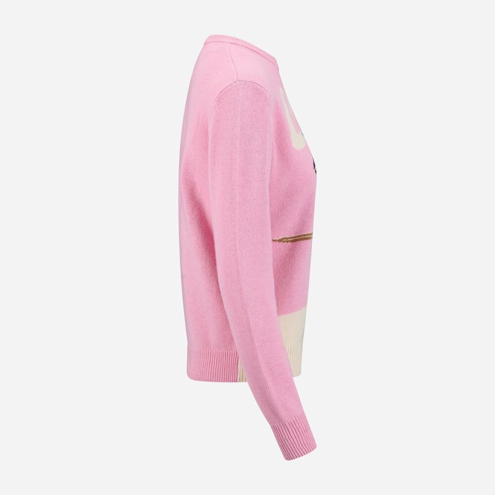 New Queen Sweater - Courma Girl Jump
