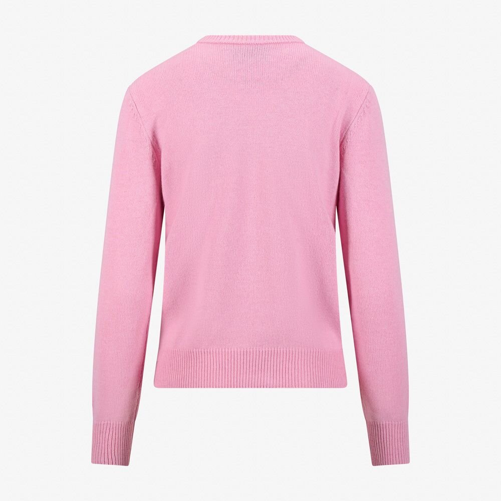 New Queen Sweater - Courma Girl Jump