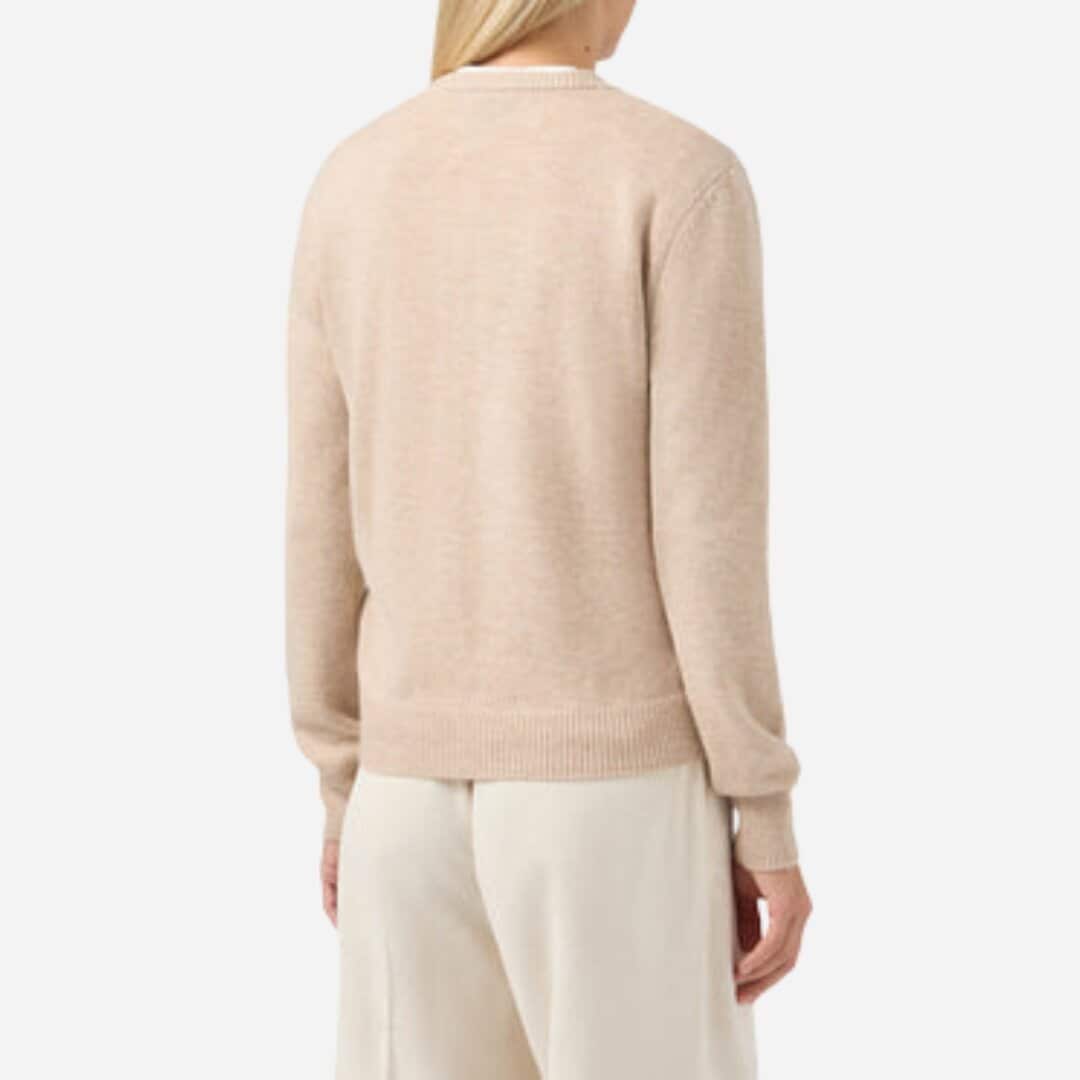 New Queen Sweater - Courma Cable