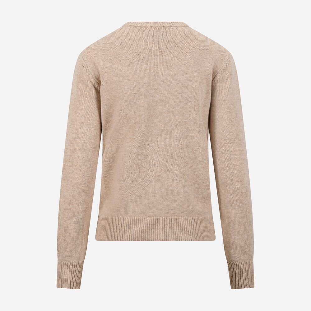 New Queen Sweater - Courma Cable