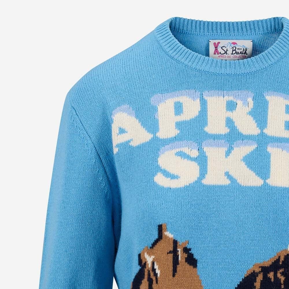 New Queen Sweater - Rock Apres
