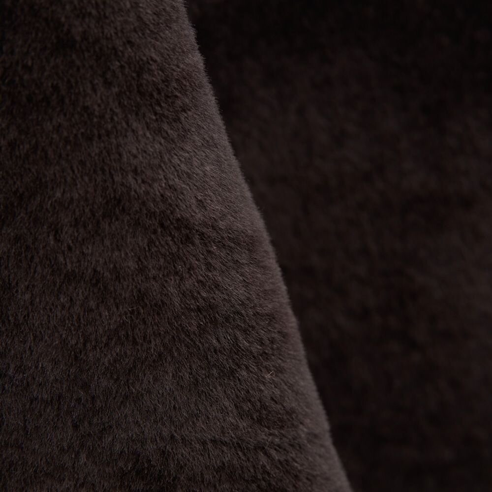 Jayda Shearling Jacket - Delicioso