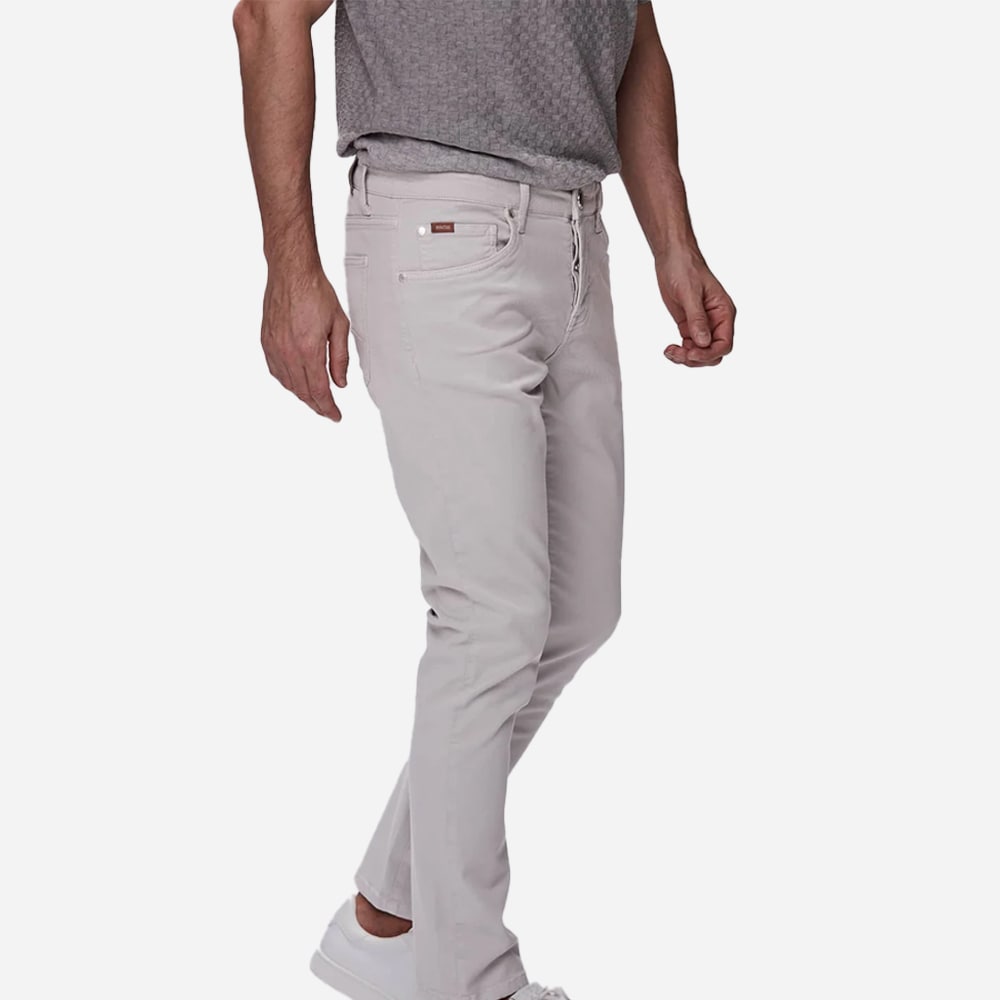 5-Pkt Clyo Stretch - Sap Beige