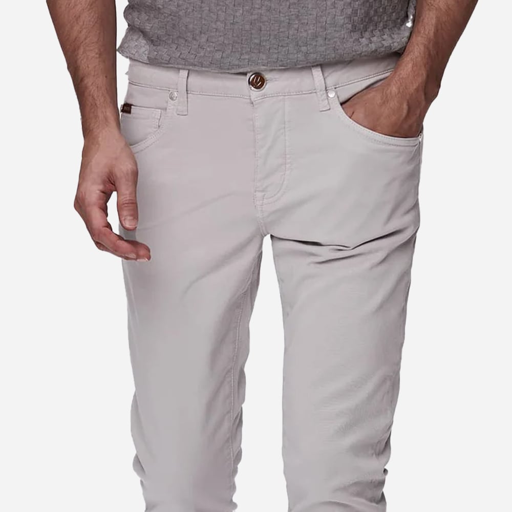 5-Pkt Clyo Stretch - Sap Beige