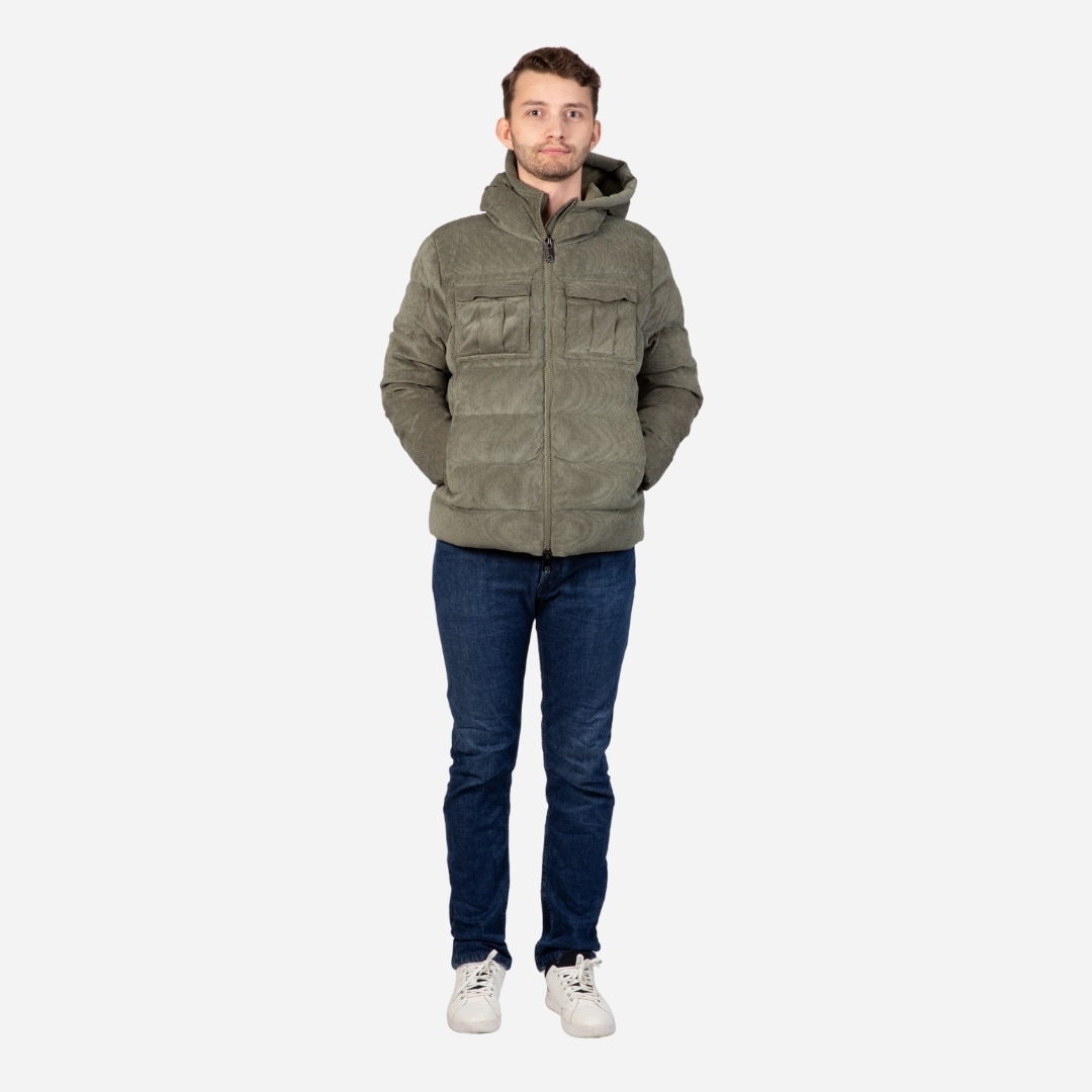 Tignes - Dusty Olive