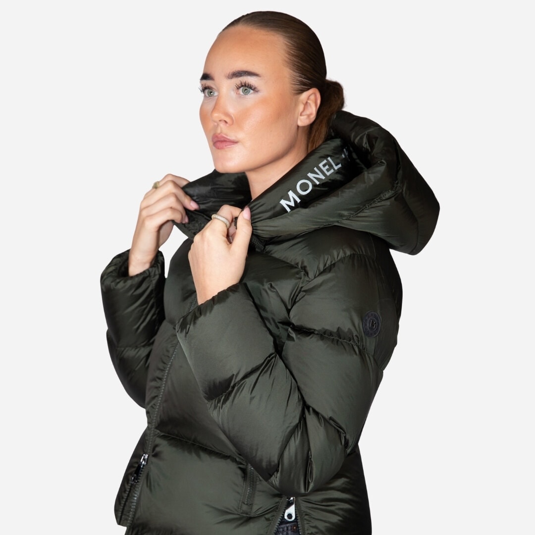 Val Cenis Short - Dark Green