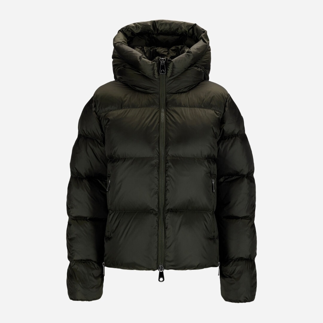 Val Cenis Short - Dark Green