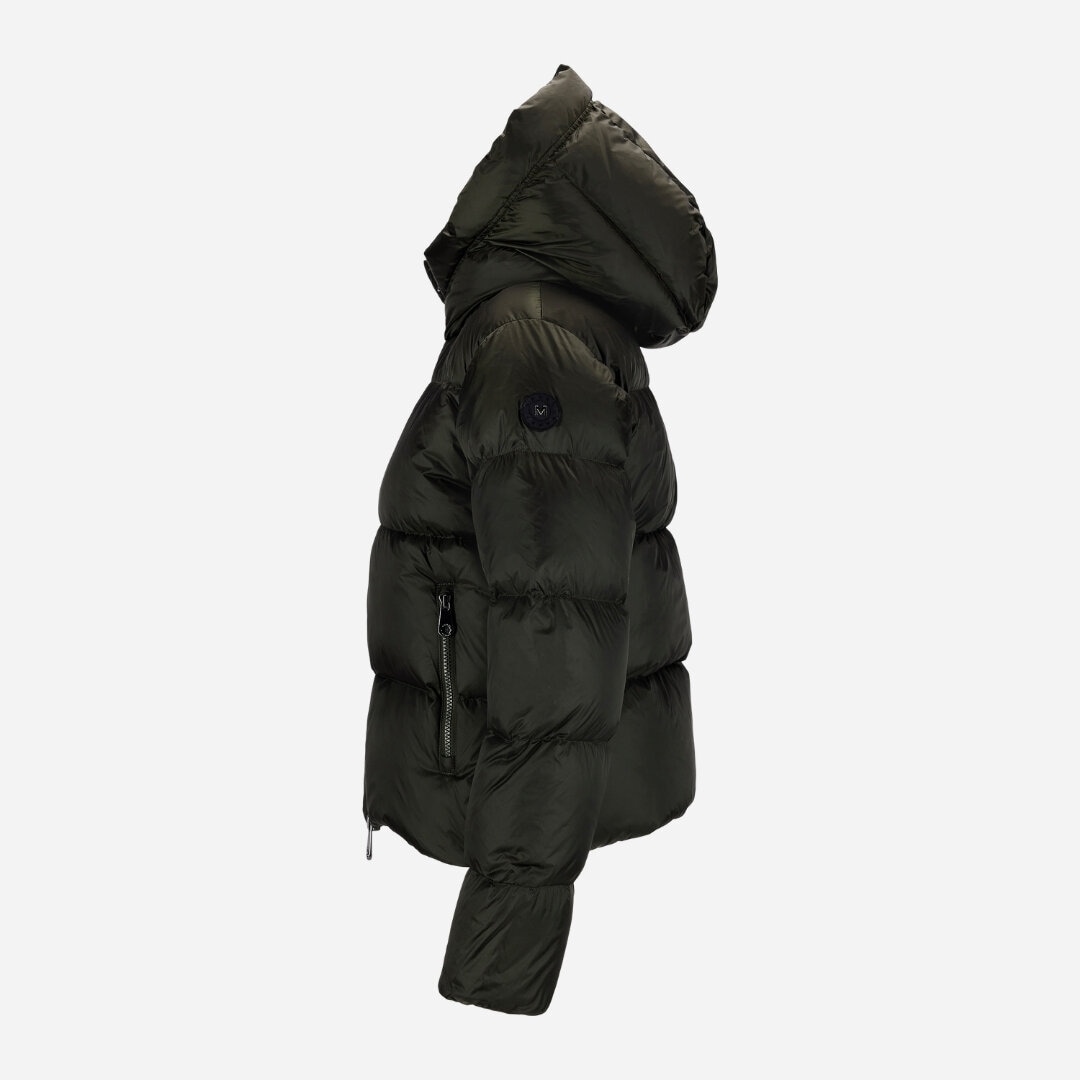 Val Cenis Short - Dark Green