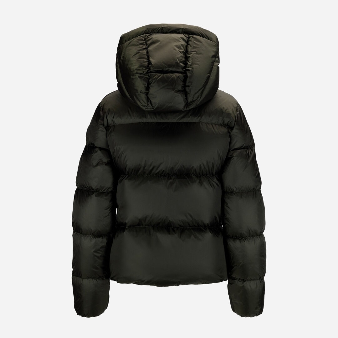 Val Cenis Short - Dark Green