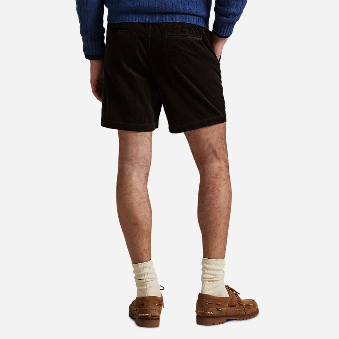 Polo Prepster Corduroy Short - Madison Brown X