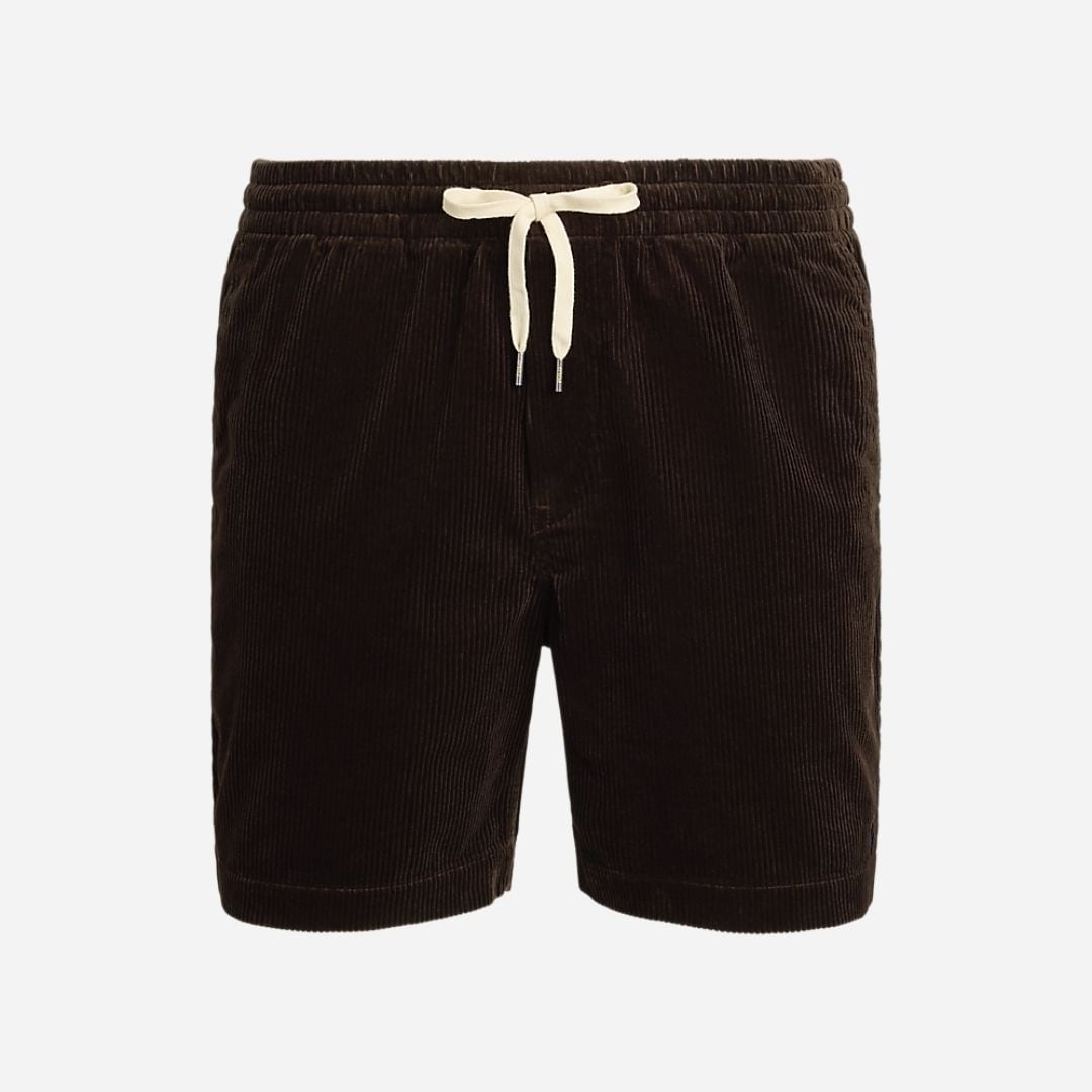 Polo Prepster Corduroy Short - Madison Brown X