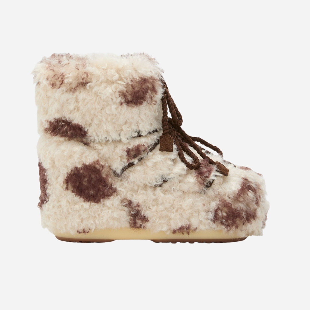 Icon Low Curly - Cow