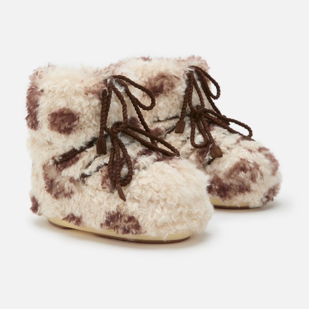 Icon Low Curly - Cow