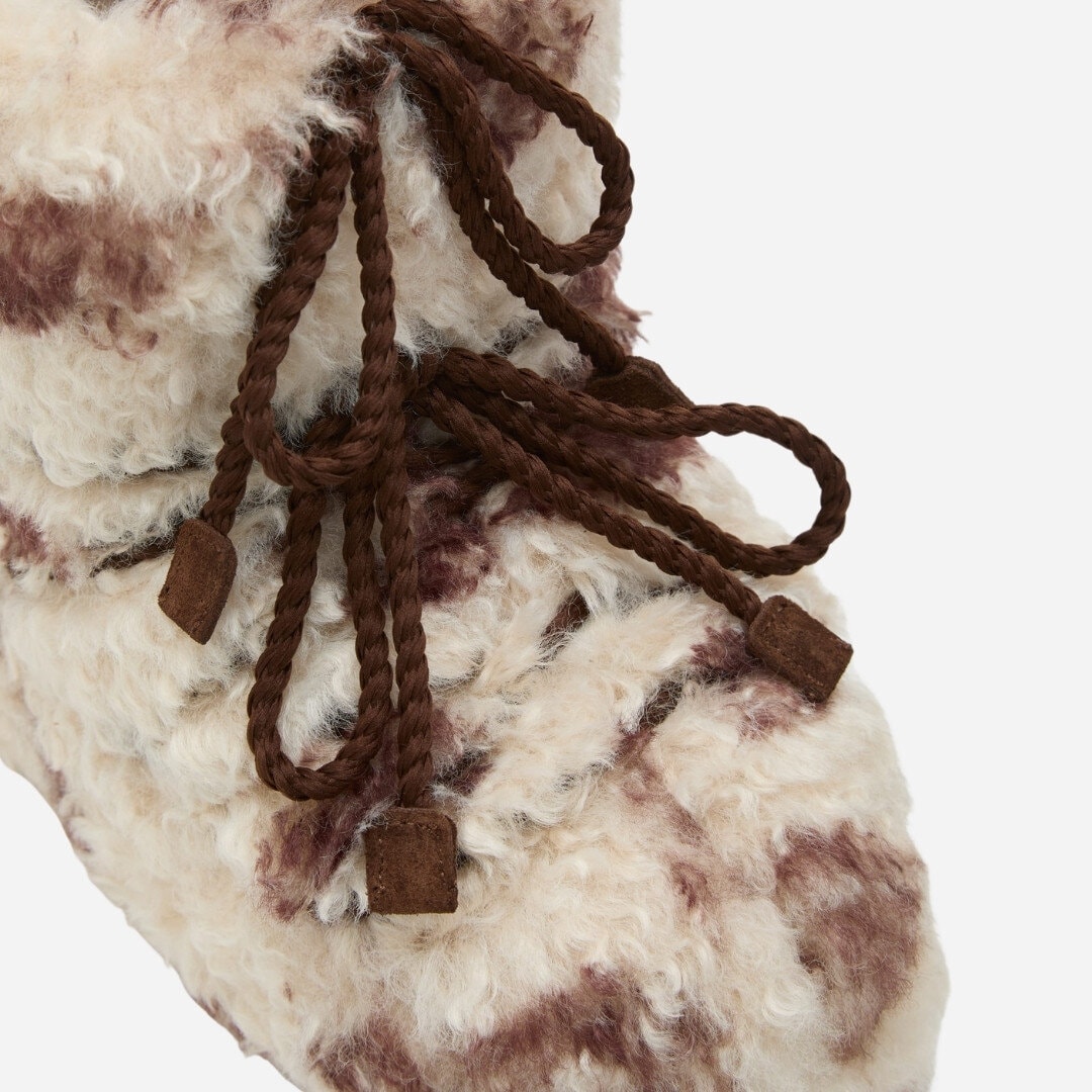 Icon Low Curly - Cow