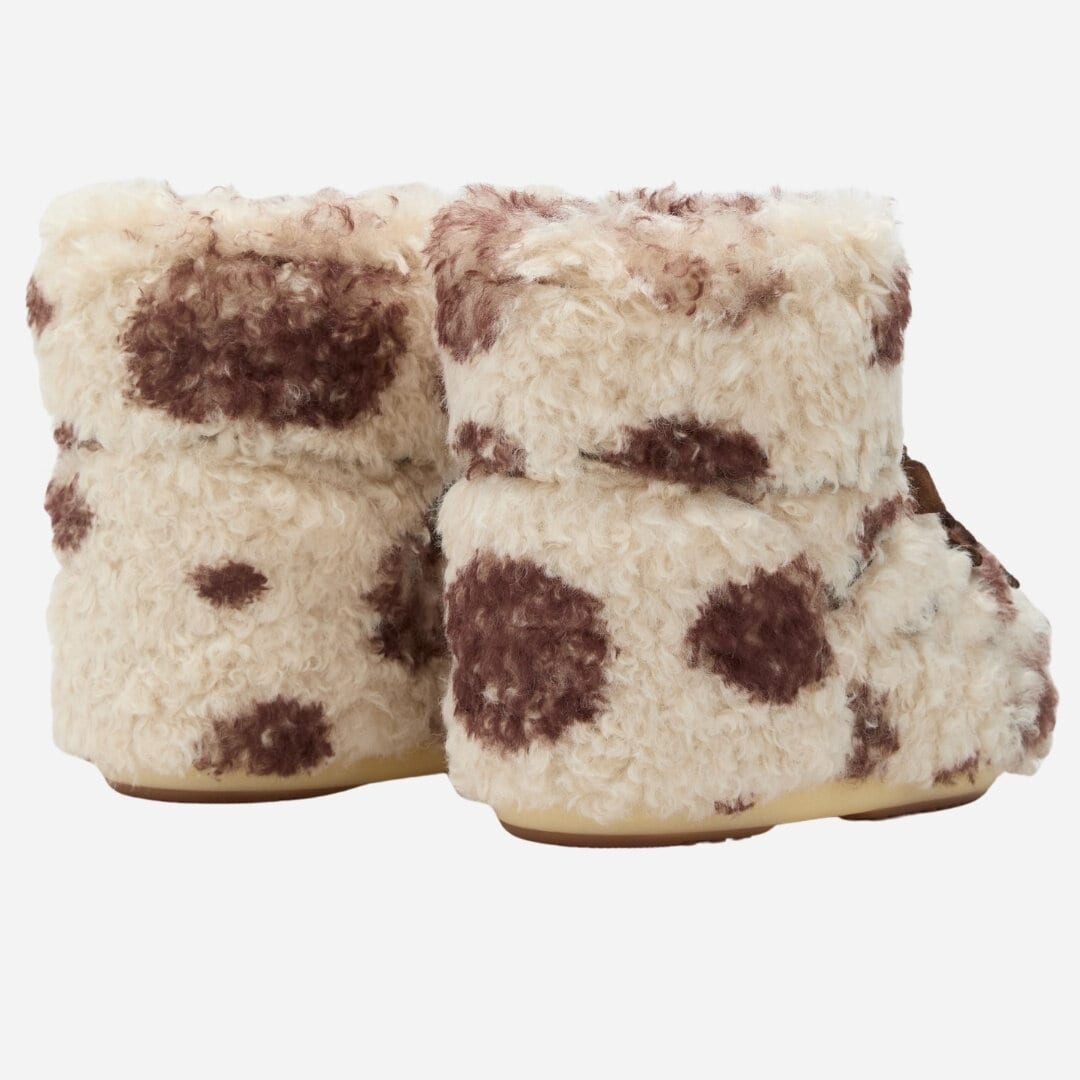 Icon Low Curly - Cow
