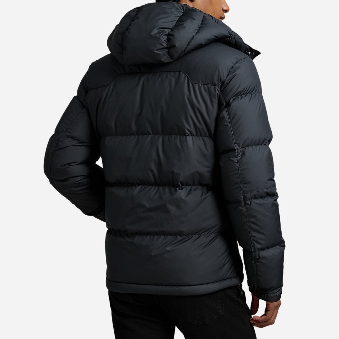 The Gorham Down Jacket - Polo Black