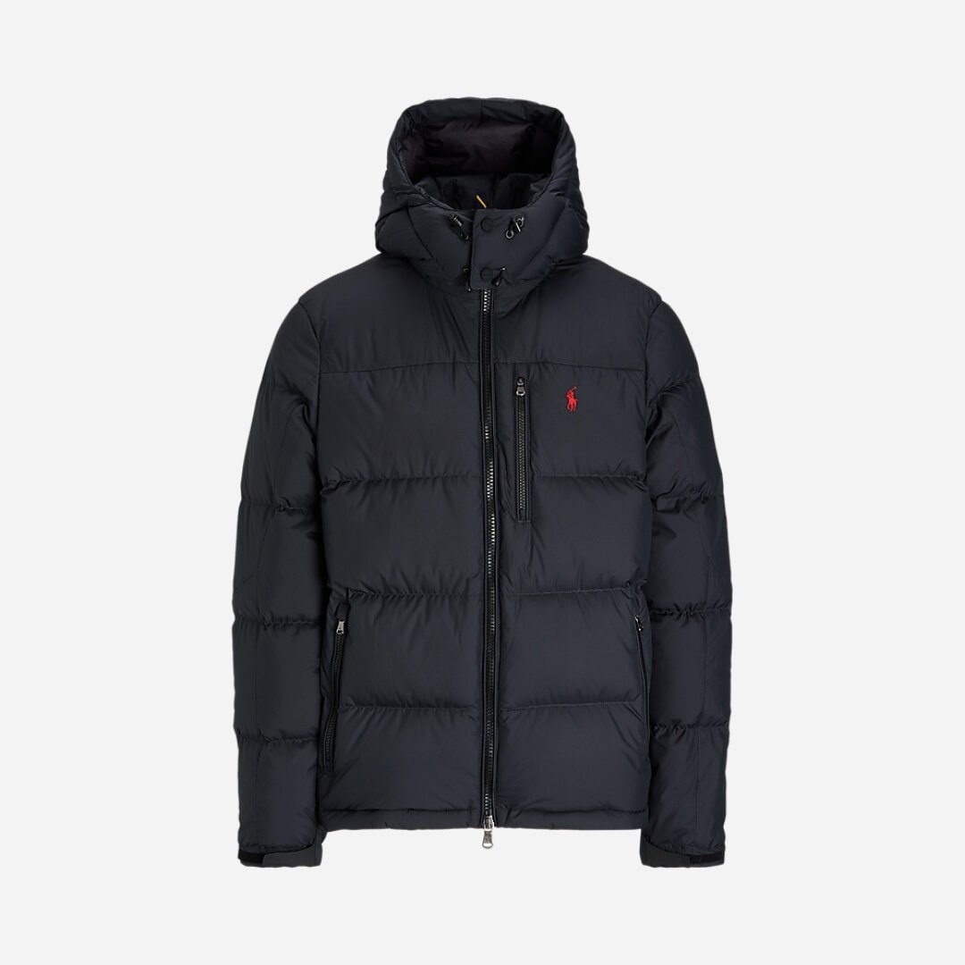 The Gorham Down Jacket - Polo Black