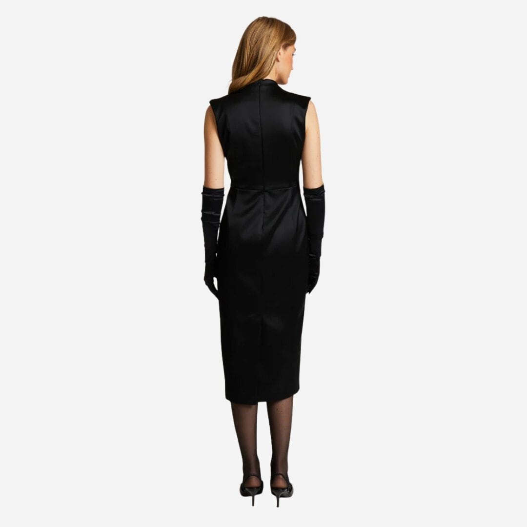 Annys Dress - Black