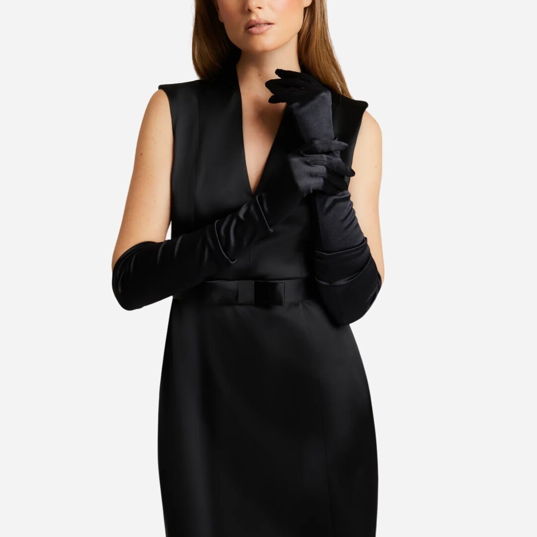 Annys Dress - Black