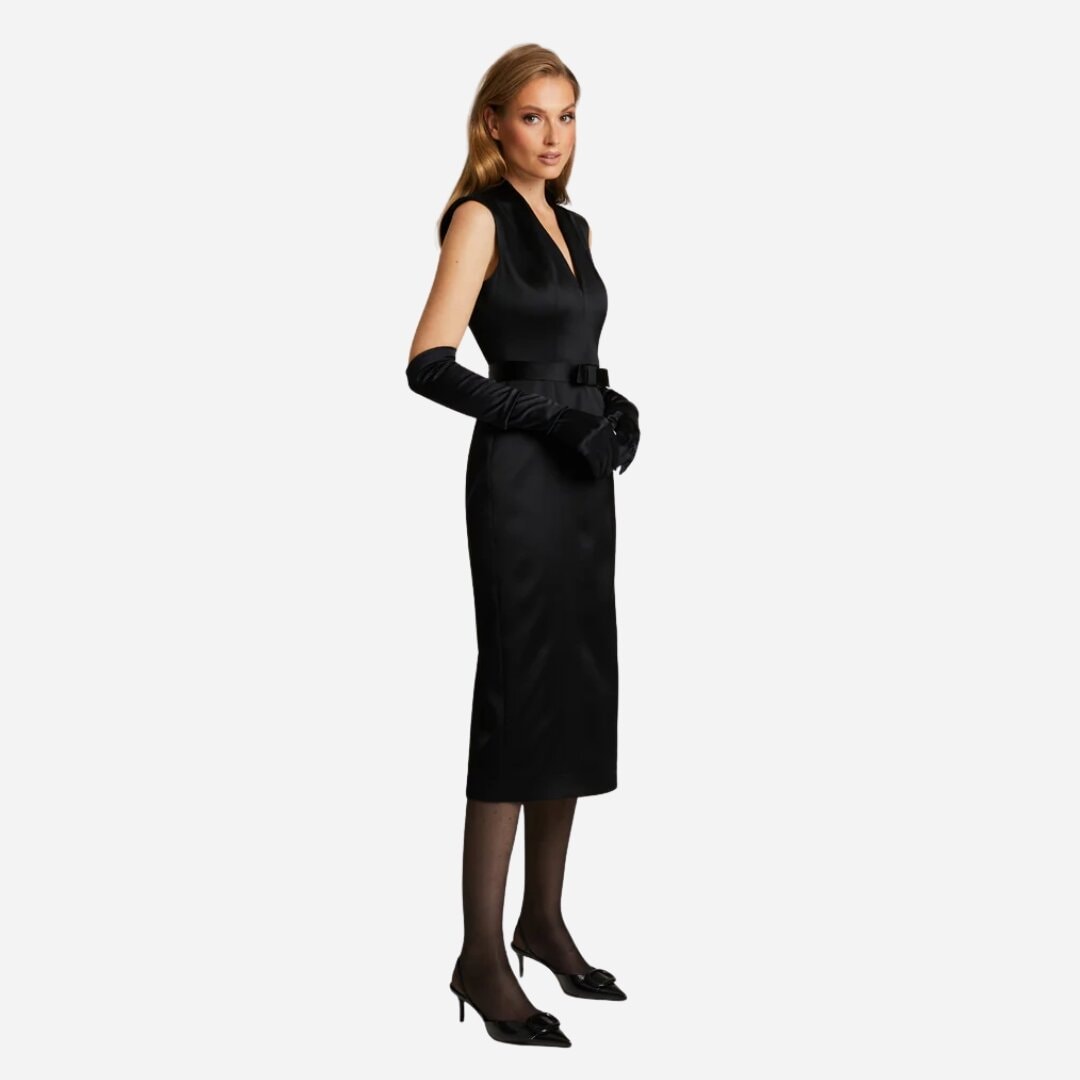 Annys Dress - Black