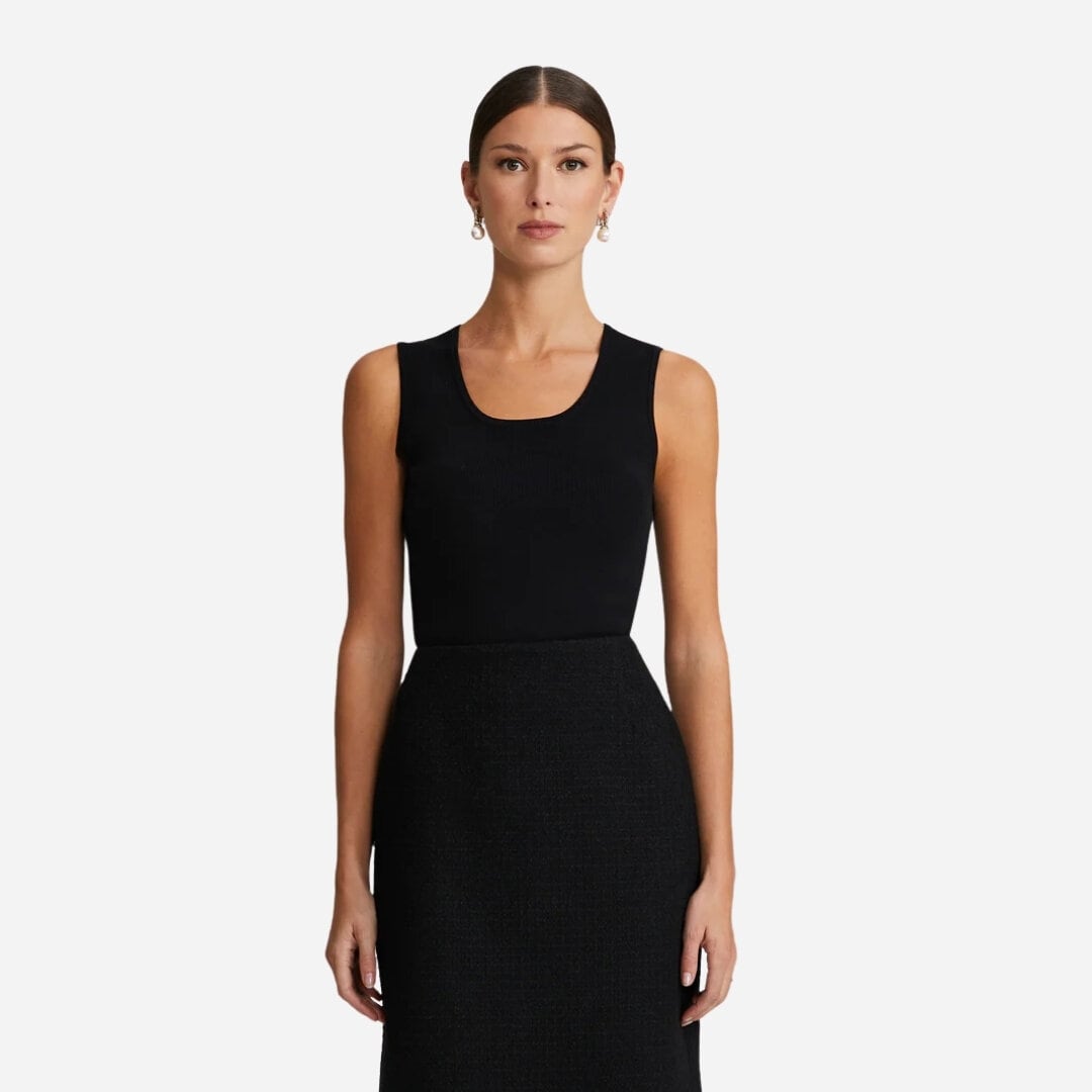 Hannele Top - Black