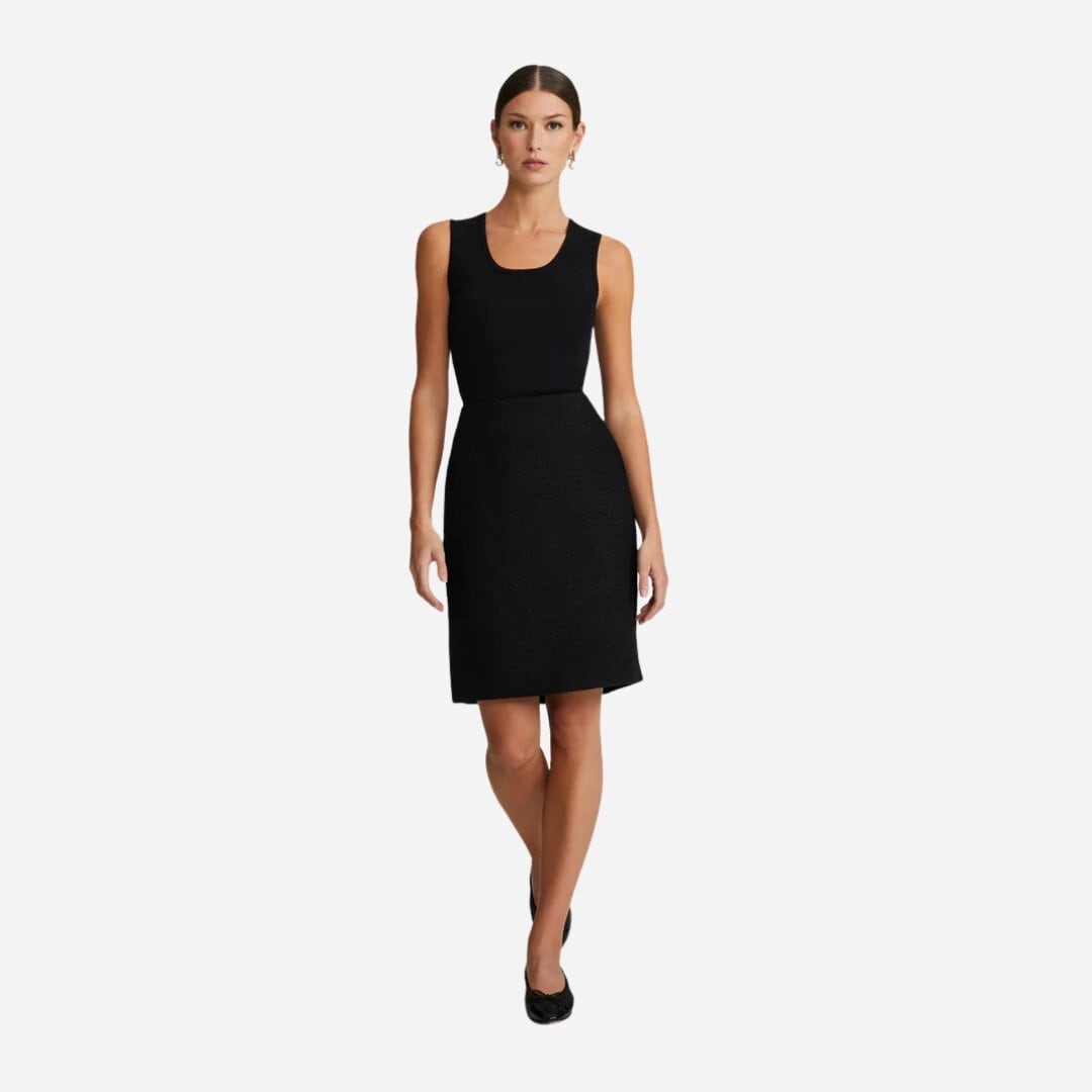 Hannele Top - Black