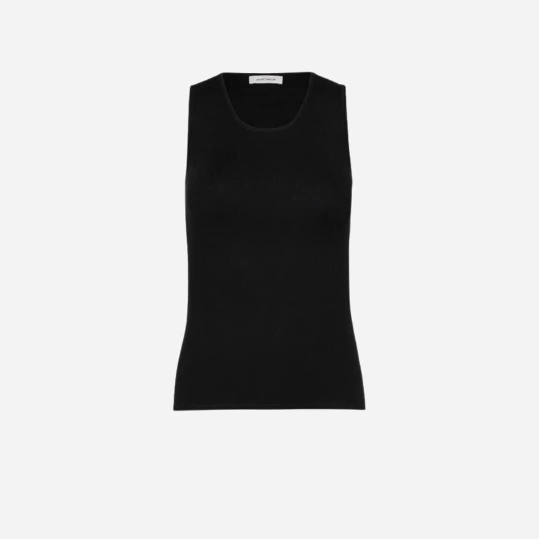 Hannele Top - Black