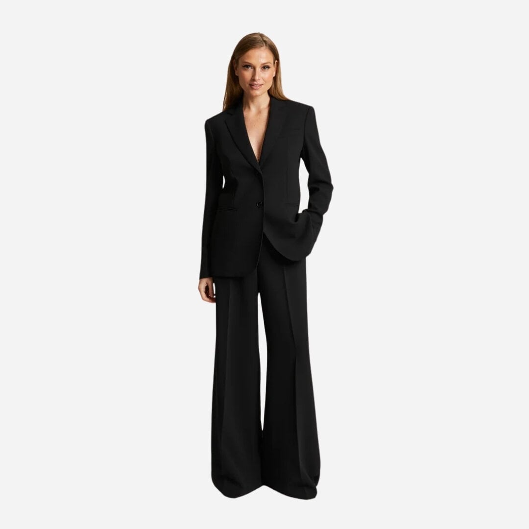 Gisella Trousers - Blacm