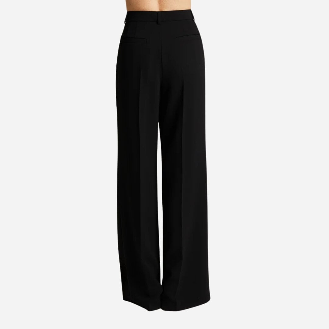 Gisella Trousers - Blacm