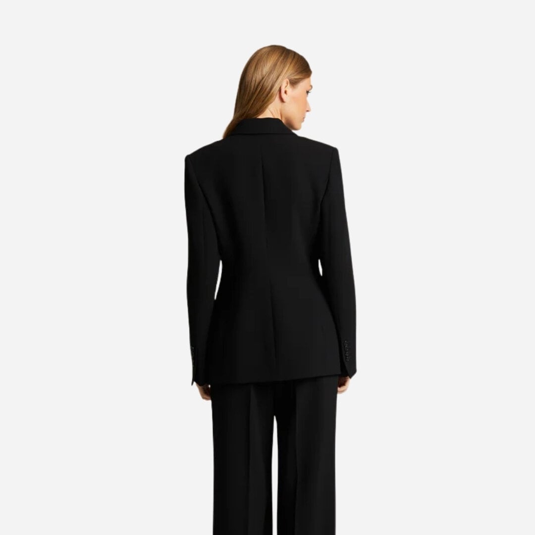 Brette Blazer - Black