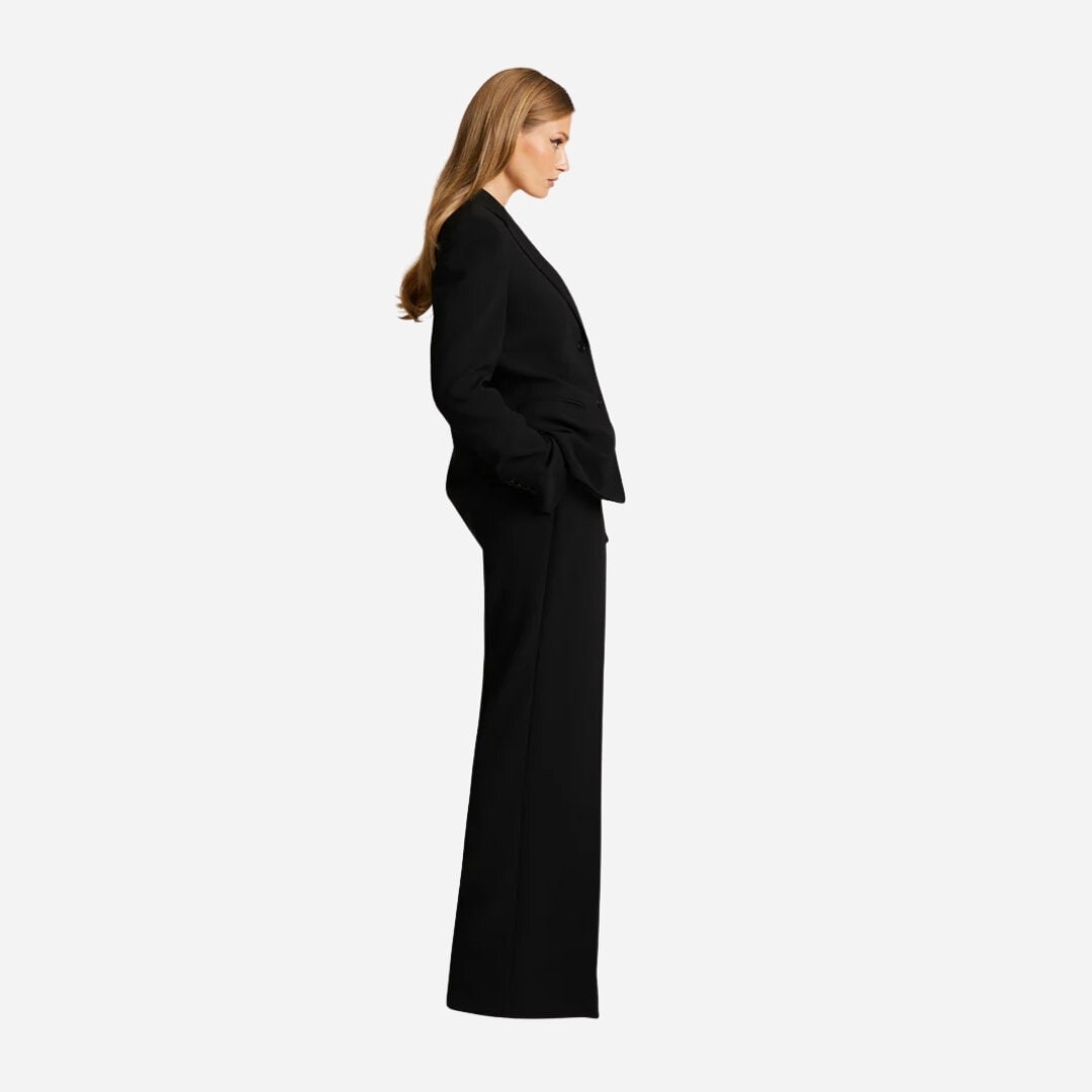 Brette Blazer - Black