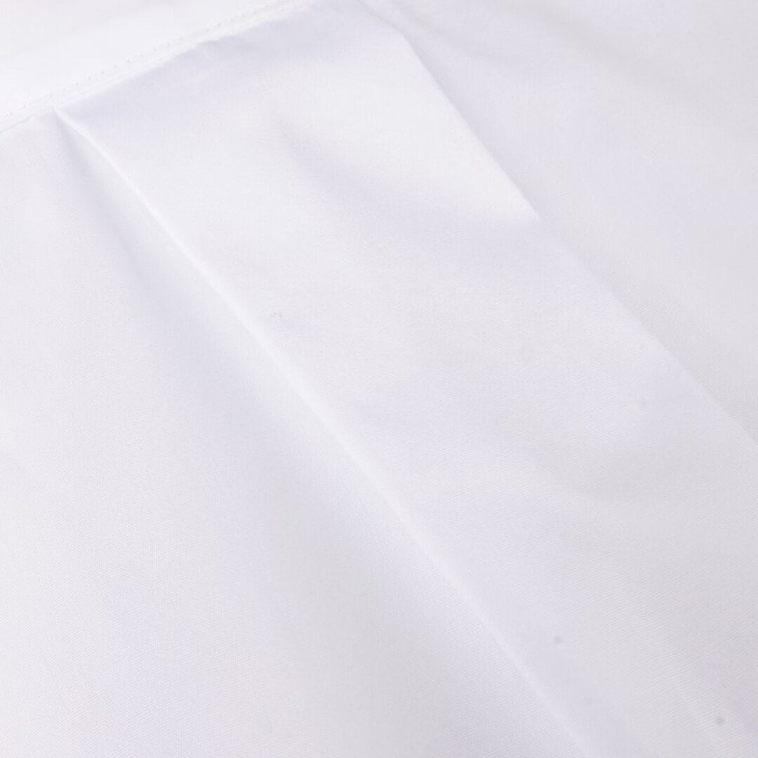 Jackie Tuxedo Shirt - White