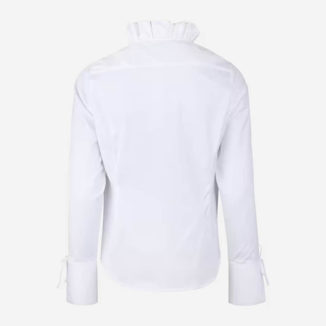 Katarina Blouse - White