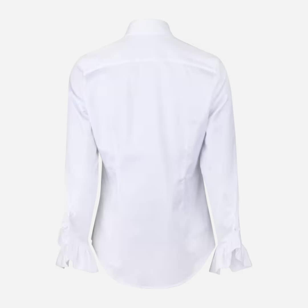 Karola Shirt - White