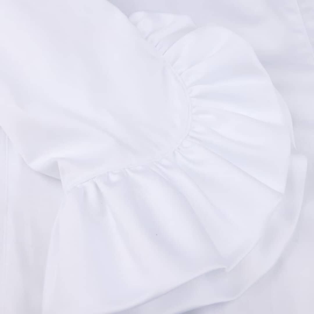 Karola Shirt - White