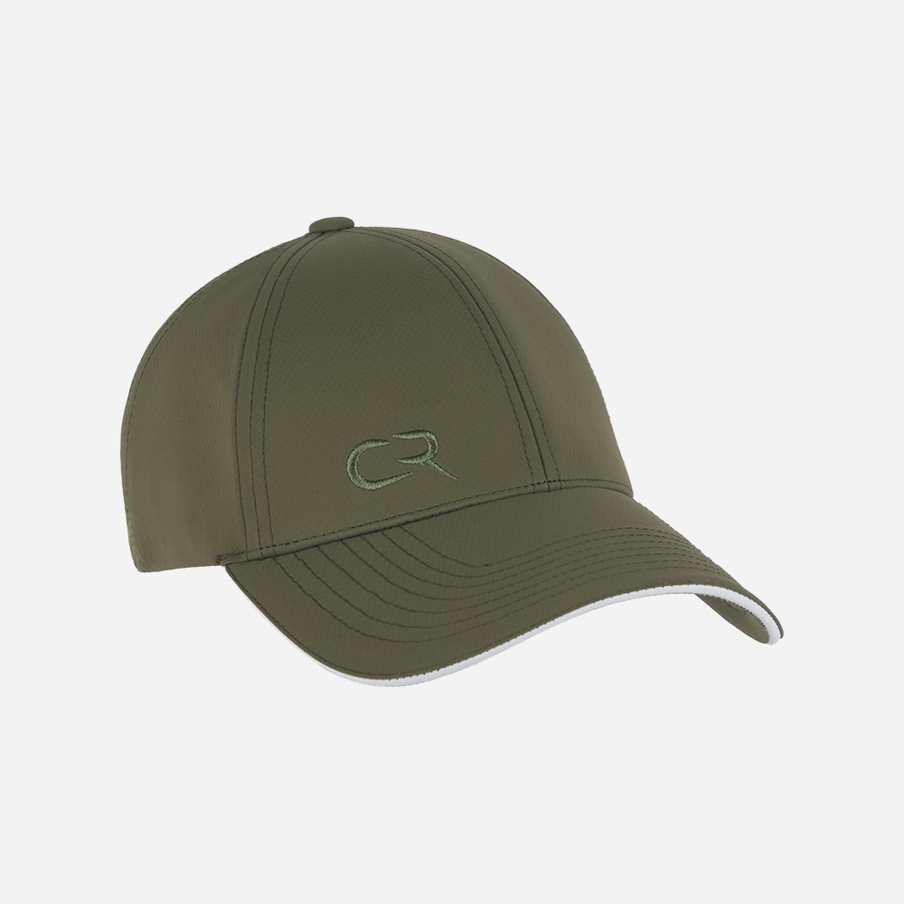 Legacy Structured - Casper Ruud - Off-Court Green