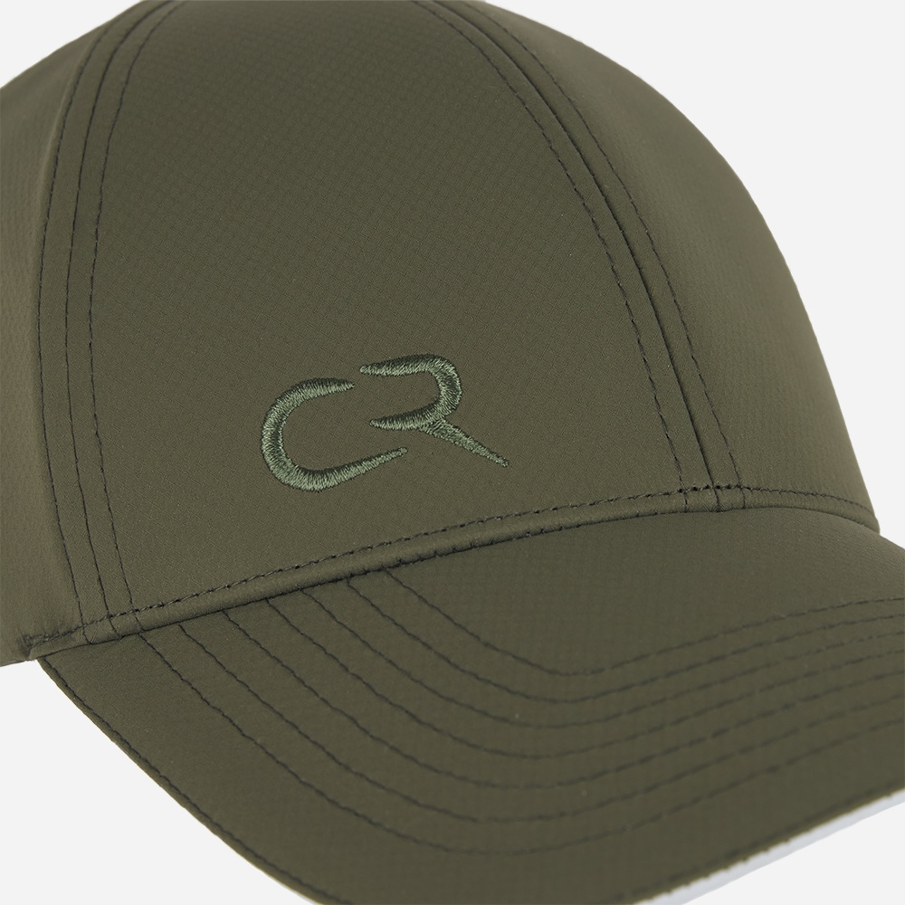 Legacy Structured - Casper Ruud - Off-Court Green