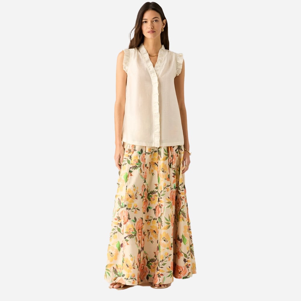 Isabel Blouse - Ivory