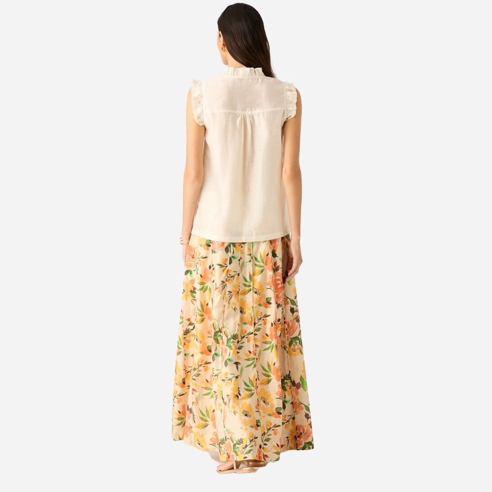 Isabel Blouse - Ivory