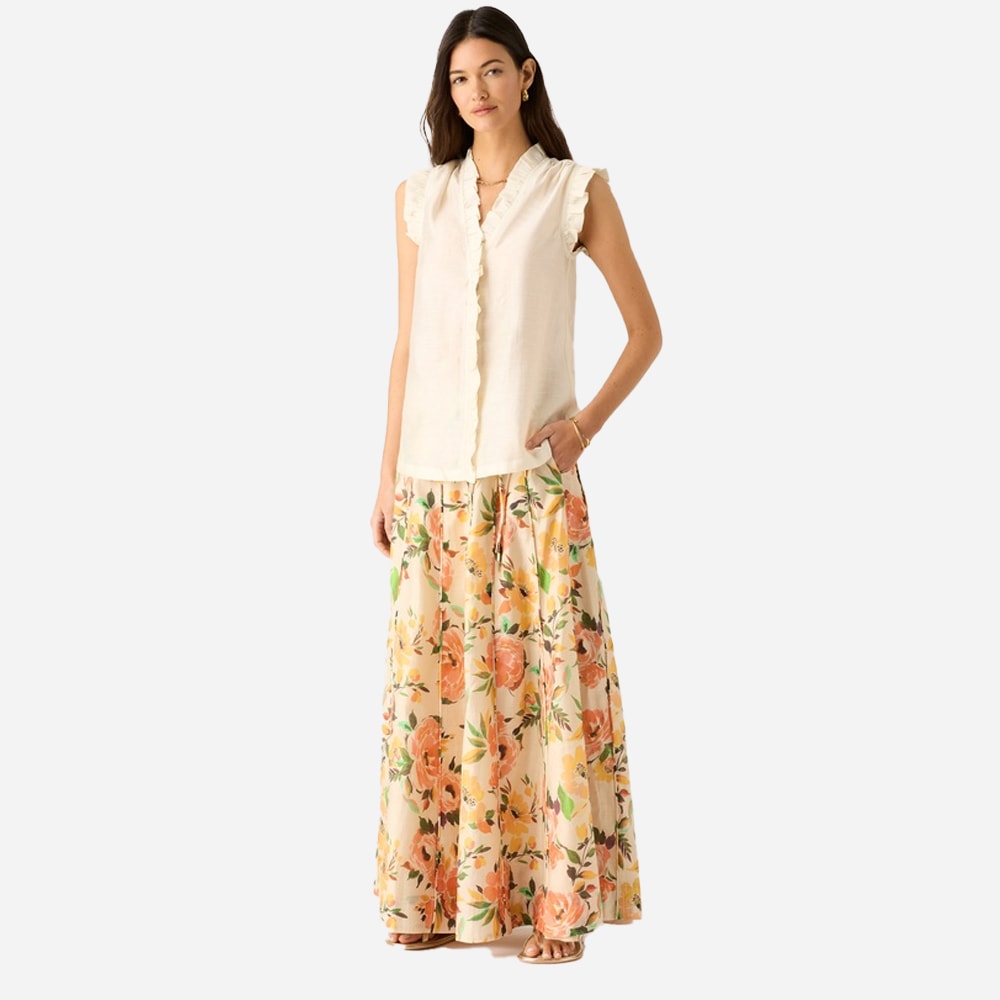 Isabel Blouse - Ivory